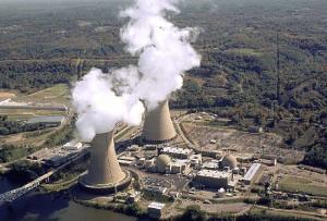The Ready Center Nuclear Plant