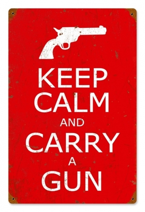 Carry a Gun - The Ready Center